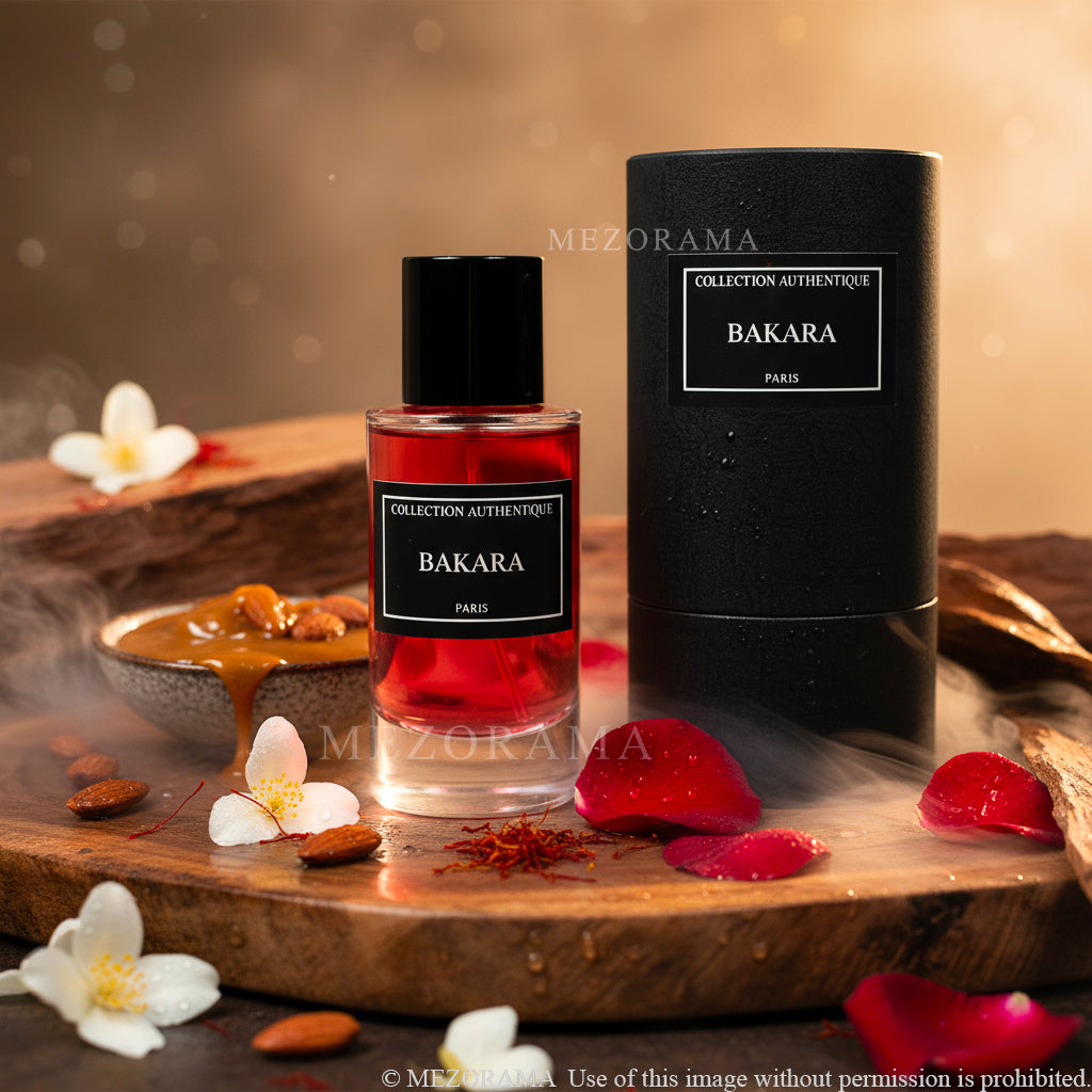 Bakar – Colección Authentique – Eau de Parfum 50ml – Unisex