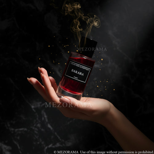 Bakar – Colección Authentique – Eau de Parfum 50ml – Unisex