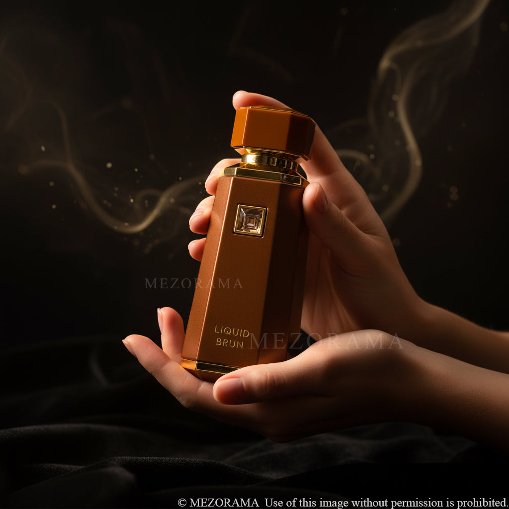 Afirma Tu Presencia – Carismático Lujo Líquido Marrón - Estuche - Eau de Parfum - 100ml