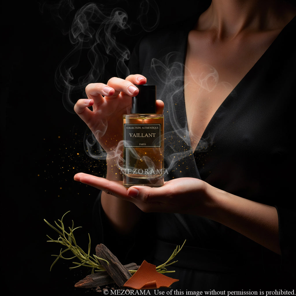 Vaillant – Colección Authentique – Eau de Parfum 50ml – Unisex