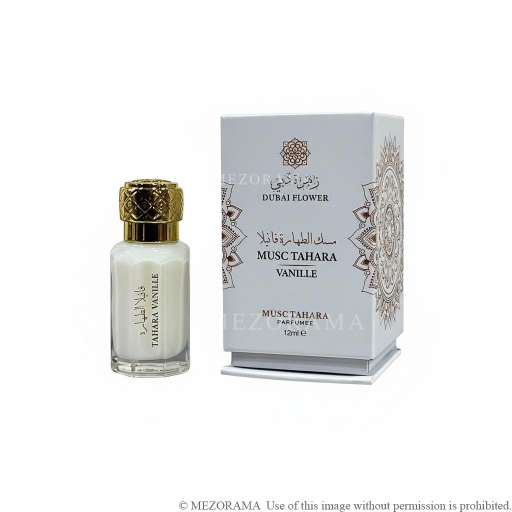 Revela Tu Elegancia Vainilla Gourmand Tahara, Vainilla, 12ml