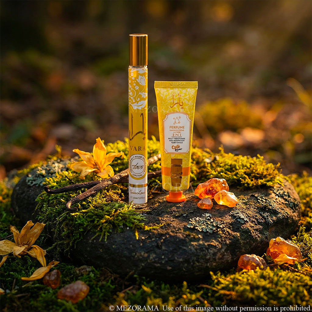 Frescura Éclatante Solar, Yara Amarillo, 2 Productos