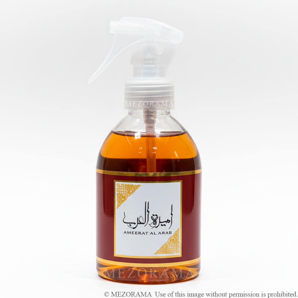 Ameerat Al Arab, Home & Textile Fragrance, Dubaï Flower, 250ml