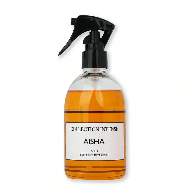 AISHA, Perfume de Hogar y Textiles, Colección Intense, 250ml