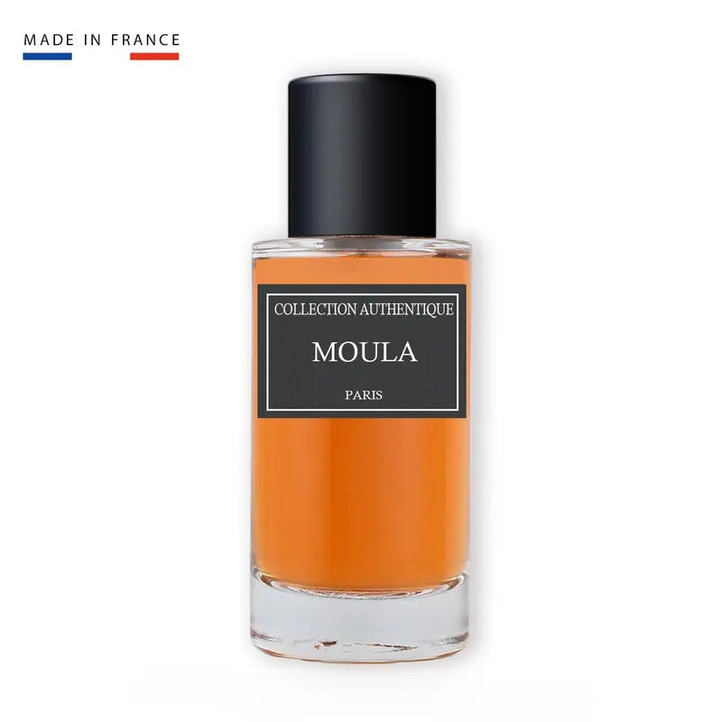 Moula – Colección Authentique – Eau de Parfum 50ml – Unisex