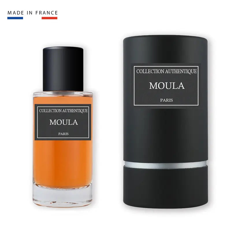 Moula – Colección Authentique – Eau de Parfum 50ml – Unisex