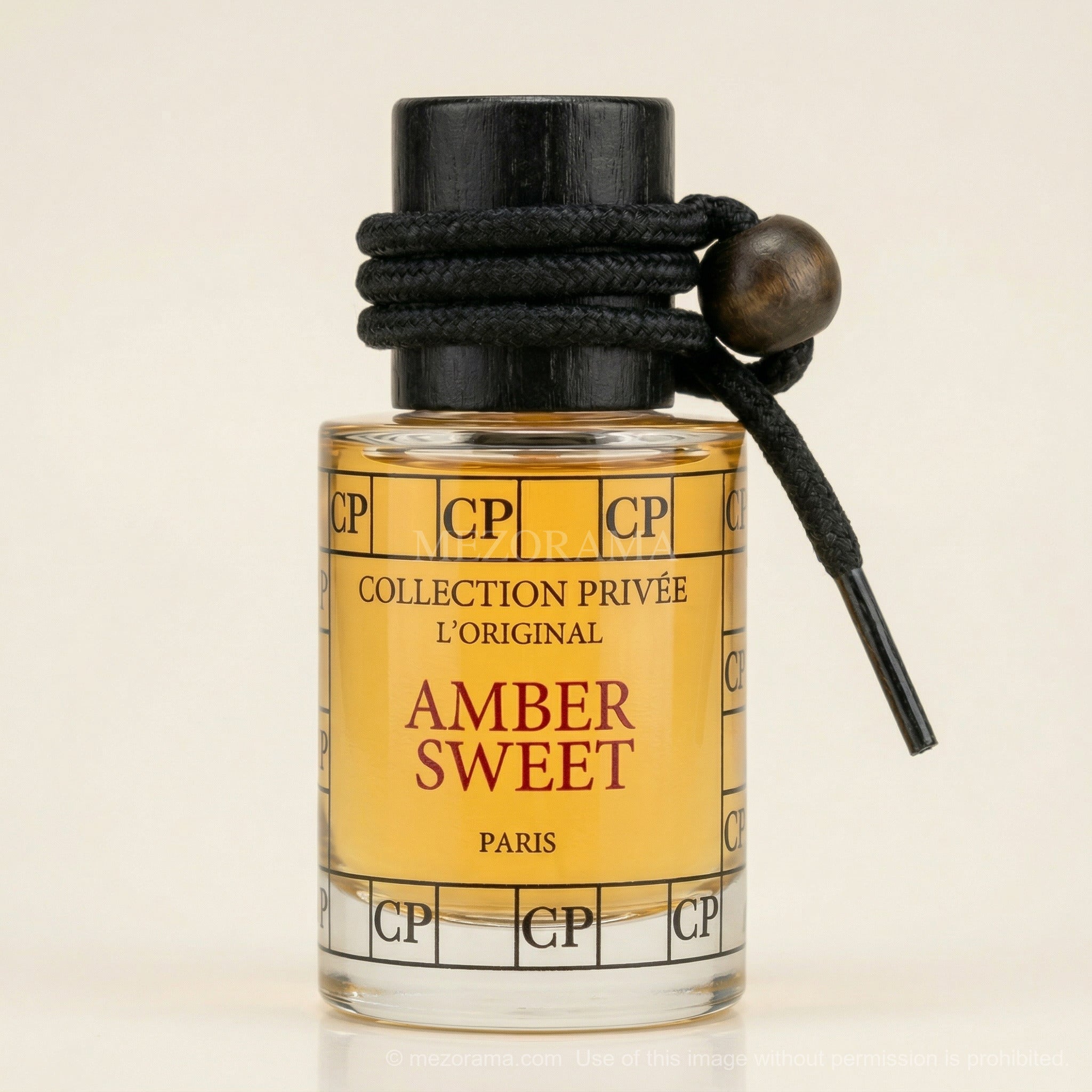 Perfume Coche, Amber Sweet, Difusor Colgante