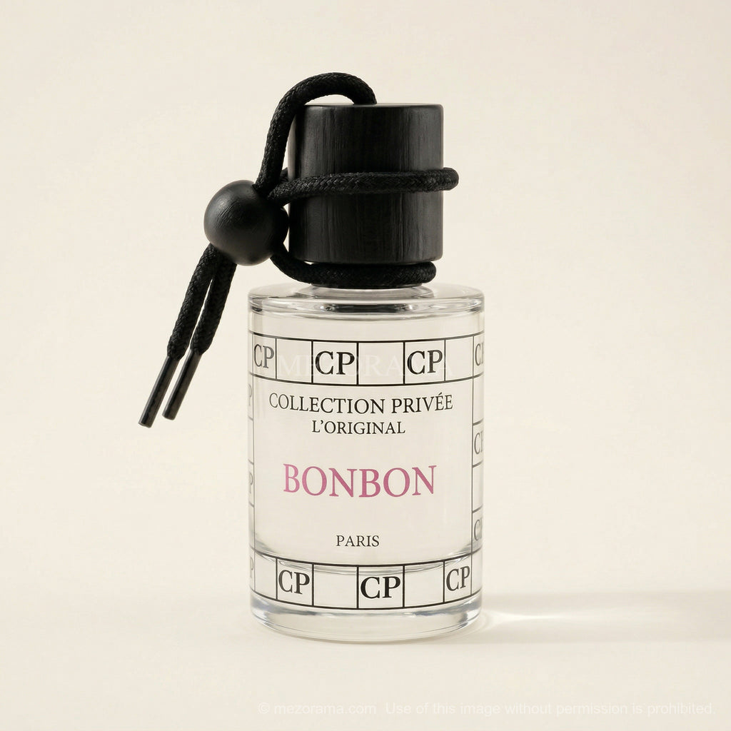 Car Perfume, Candy Scent, Hanging Diffuser, 10ml