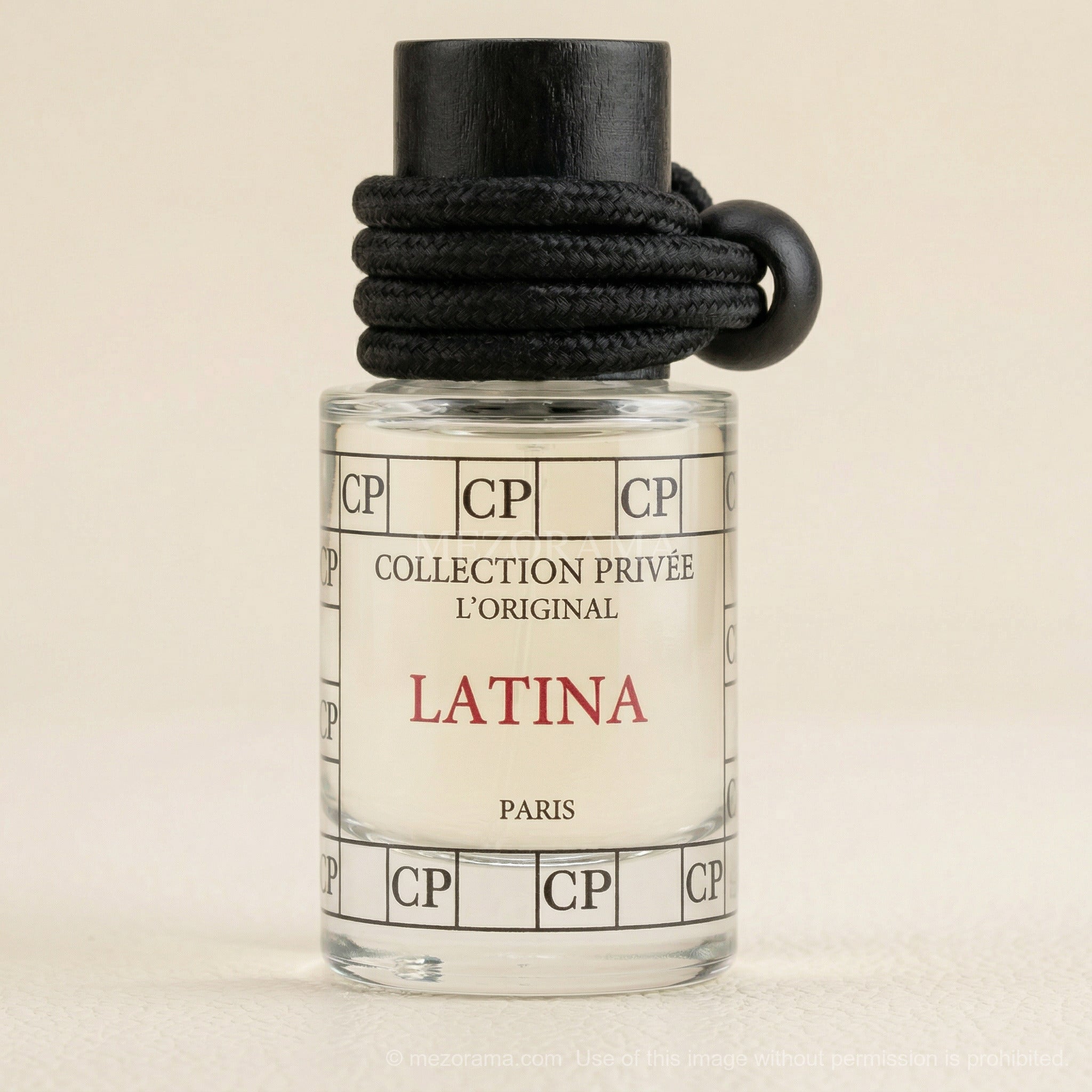 Perfume Coche, Aroma Latina, Difusor a Suspender
