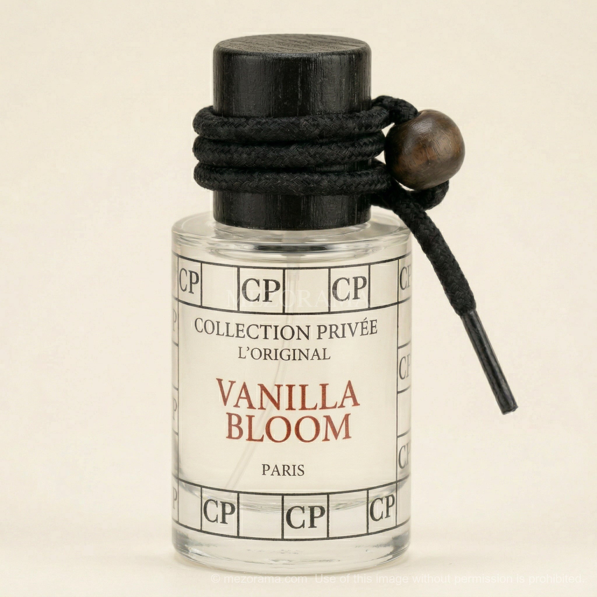 Perfume Coche, Vanilla Bloom, Difusor Colgante, 10ml