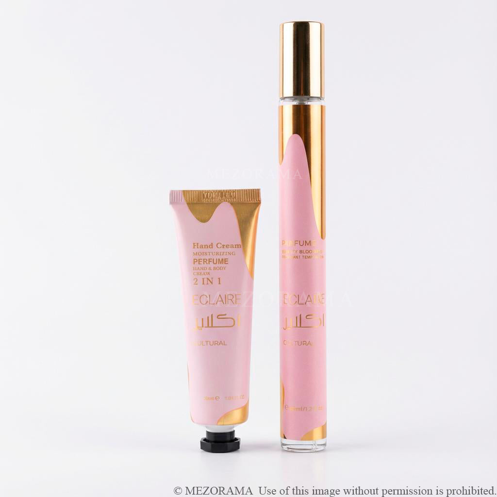 Perfume Gourmand Larga Duración, Eclaire, 2 Productos