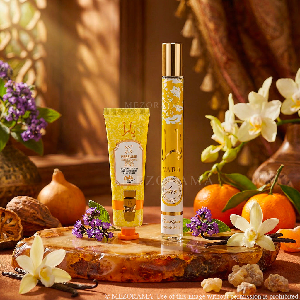 Frescura Éclatante Solar, Yara Amarillo, 2 Productos