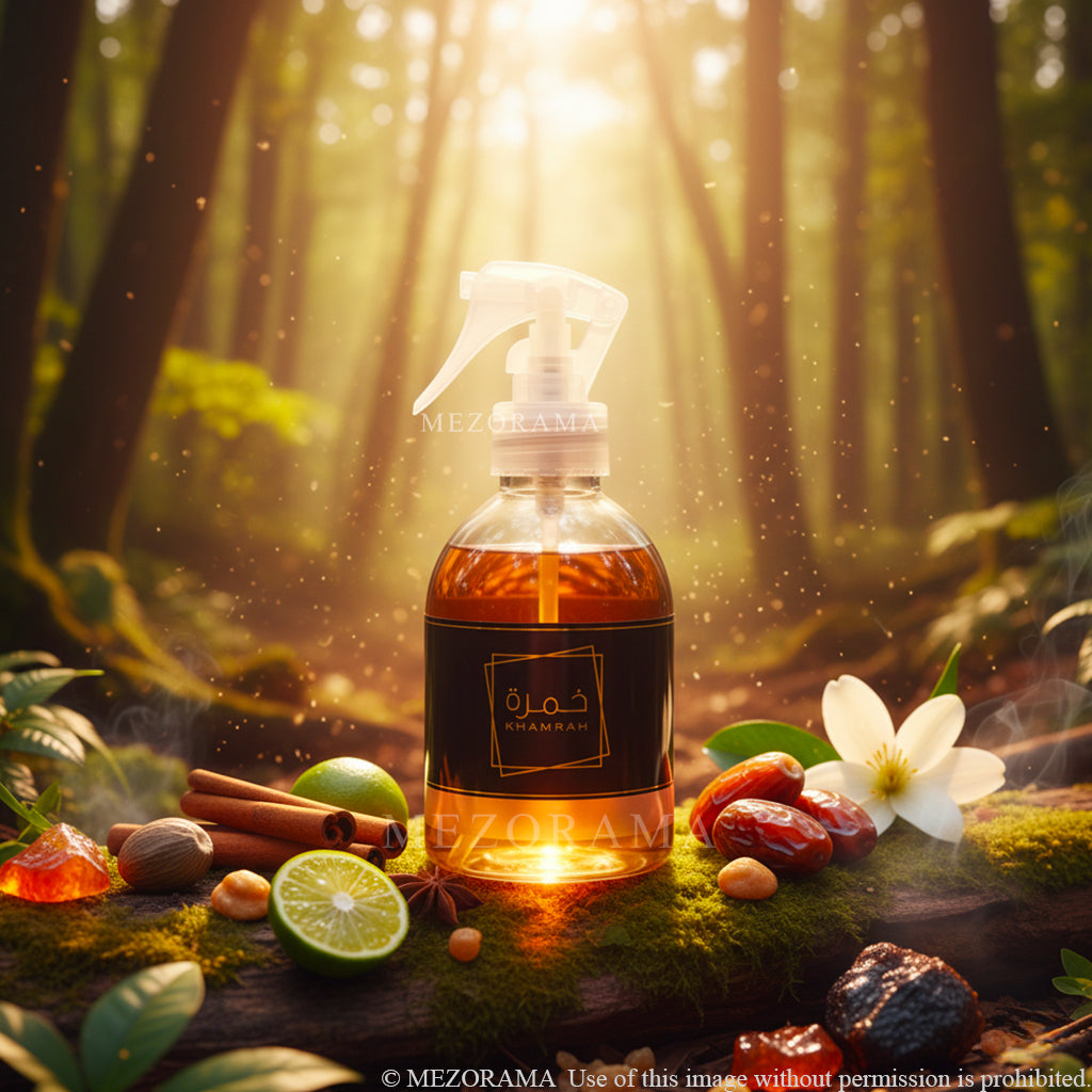 Khamrah, Perfume de Hogar y Textiles, Dubaï Flower, 250ml