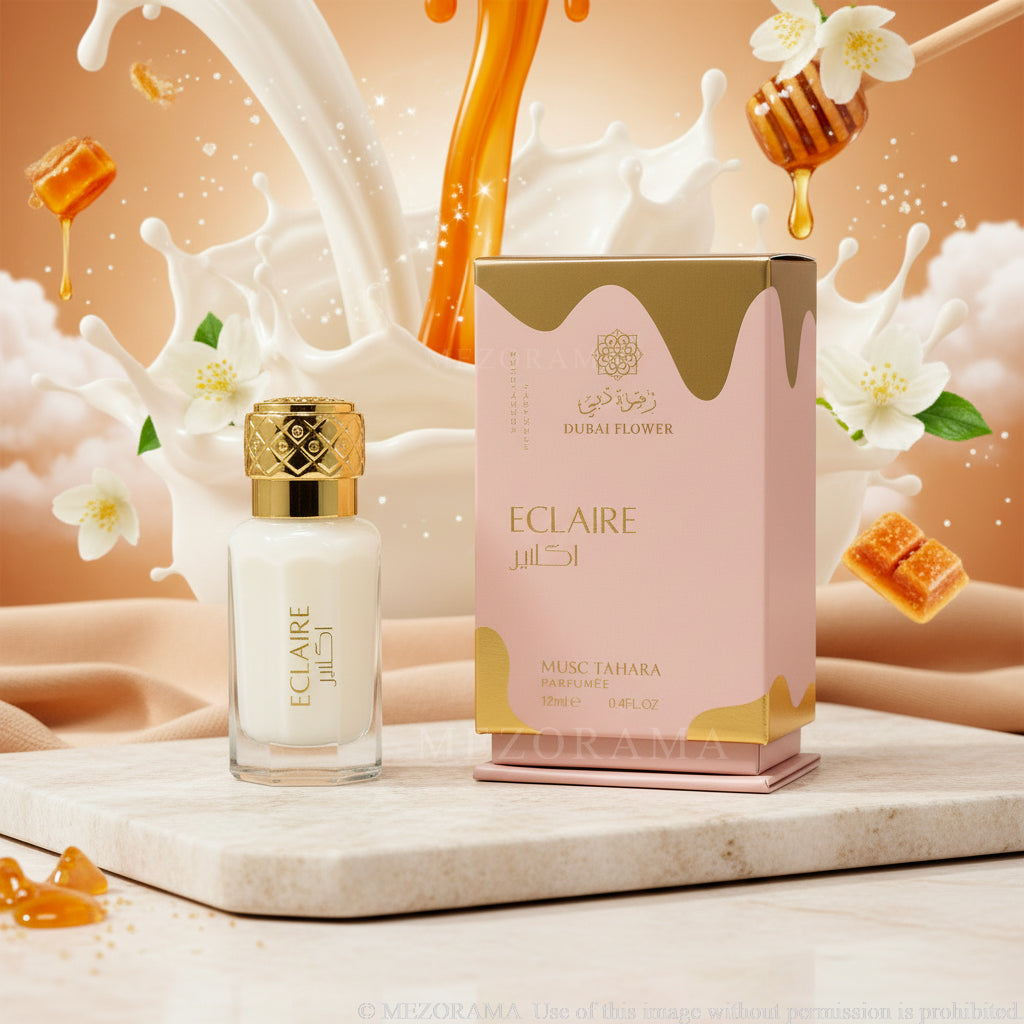 Sublima Tu Sillage Gourmand Musc Tahara ELCAIRE 12 ml