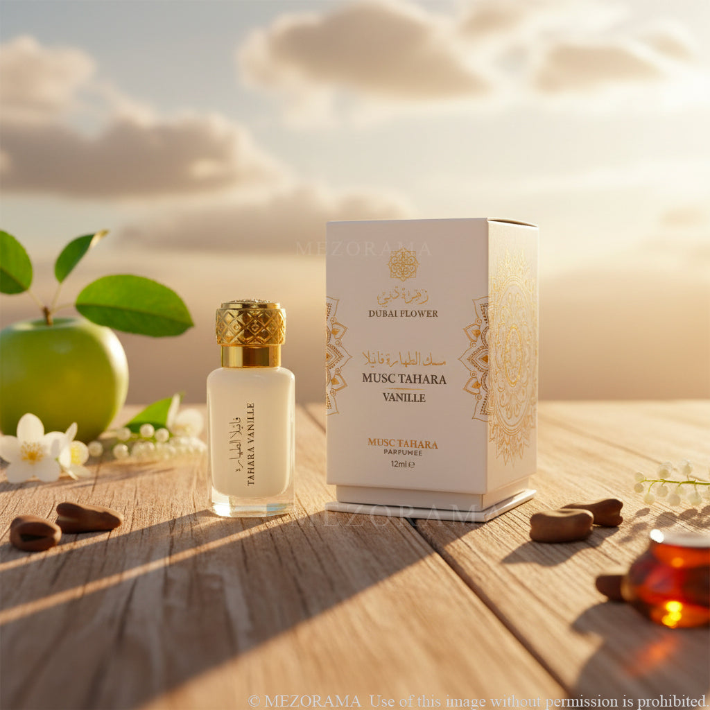 Revela Tu Elegancia Vainilla Gourmand Tahara, Vainilla, 12ml