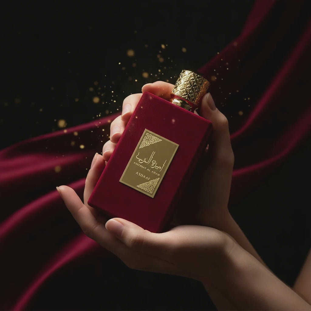 Sillage Poderoso Perfume Mujer, Ameerat Al Arab, Eau de Parfum, 100ml