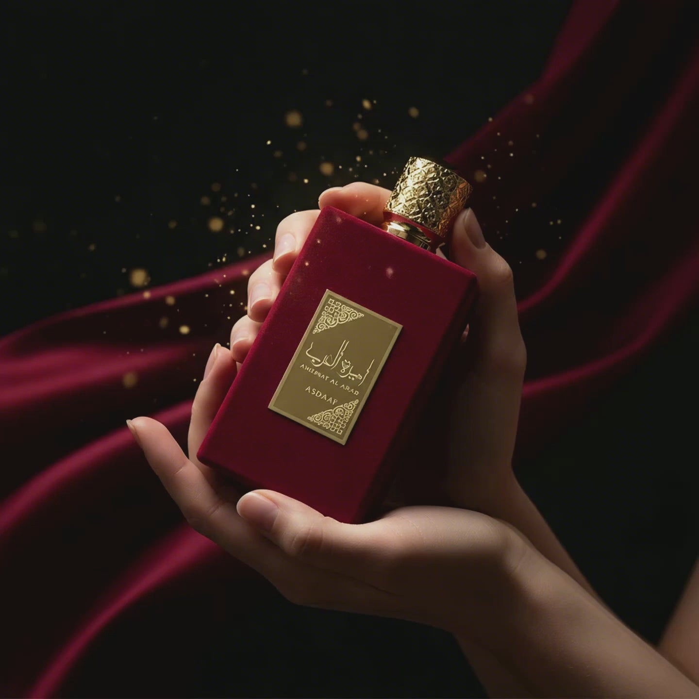 Sillage Poderoso Perfume Mujer, Ameerat Al Arab, Eau de Parfum, 100ml