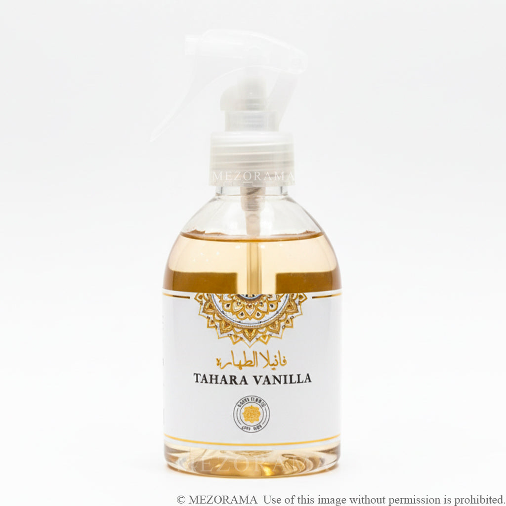 Tahara Vanilla, Perfume de Hogar y Textiles, Dubaï Flower, 250ml
