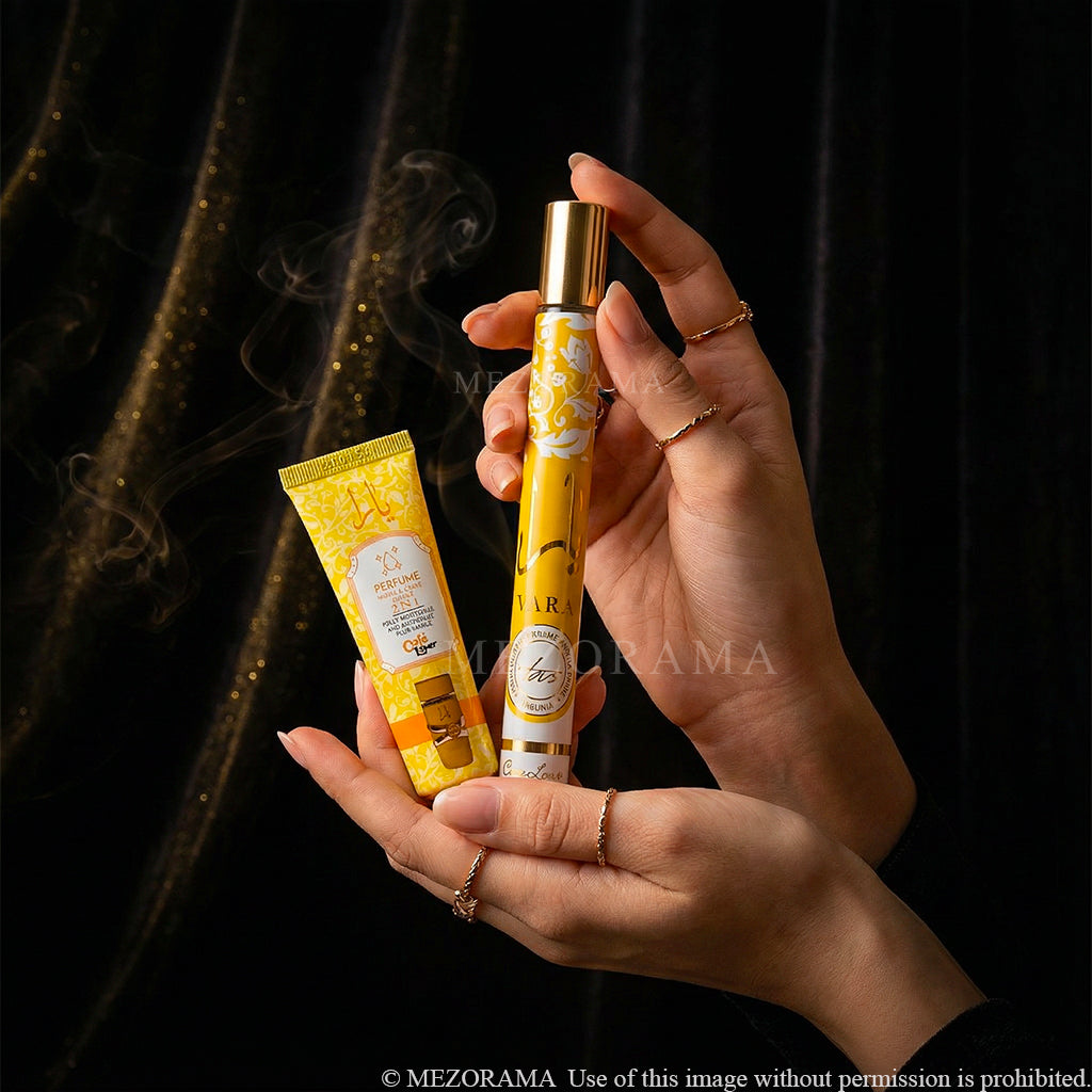 Frescura Éclatante Solar, Yara Amarillo, 2 Productos