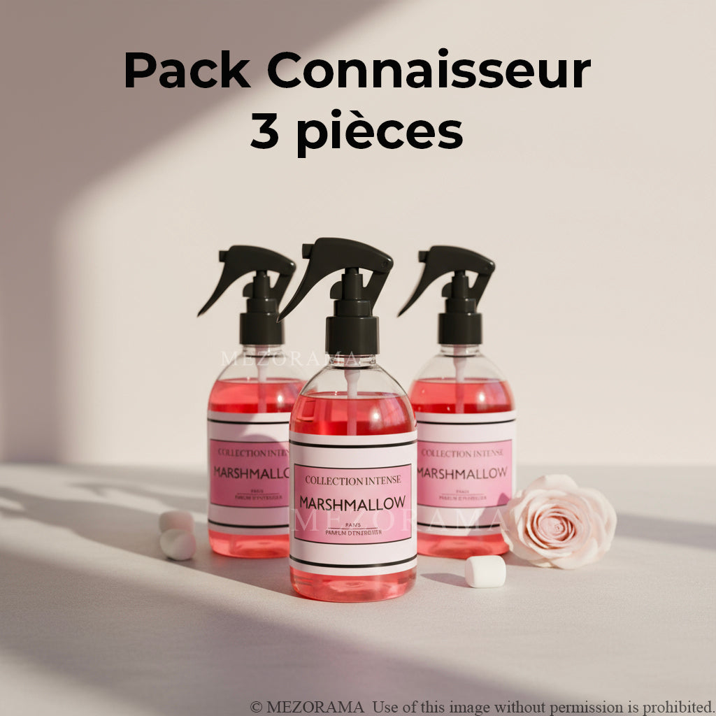 Marshmallow – Perfume de Hogar y Textiles – Colección Intense – 250ml