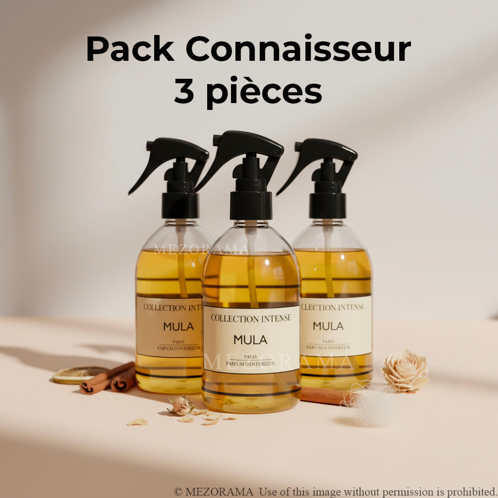 Mula – Home & Textile Fragrance – Intense Collection – 250ml