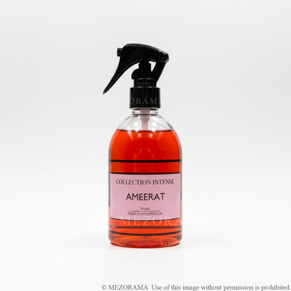 Ameerat – Perfume de Hogar y Textiles – Colección Intense – 250ml
