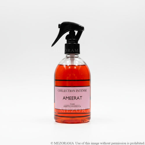 Ameerat – Perfume de Hogar y Textiles – Colección Intense – 250ml