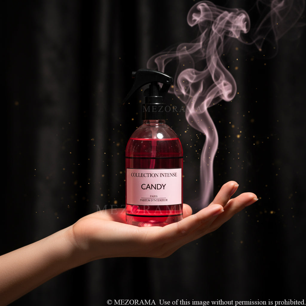 Candy – Perfume de Hogar y Textiles – Colección Intense – 250ml