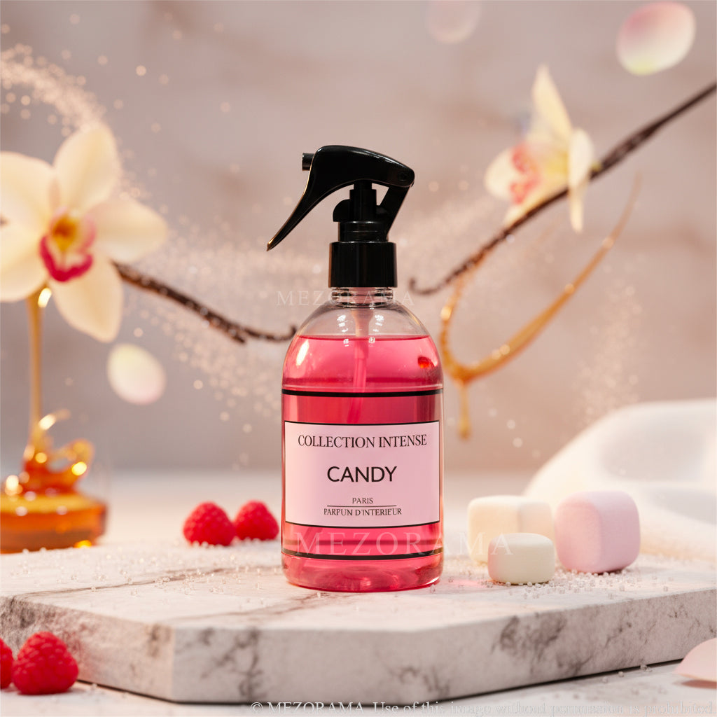 Candy – Home & Textile Fragrance – Intense Collection – 250ml
