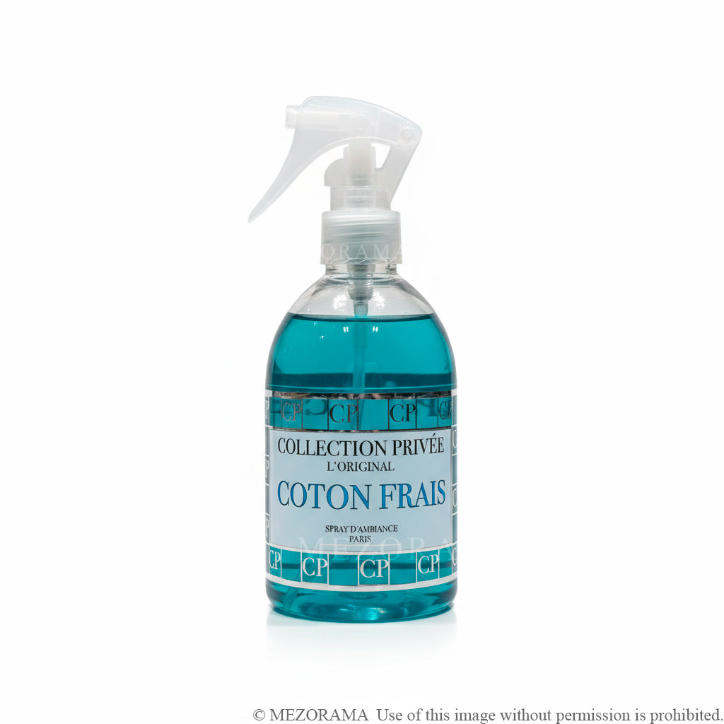 Coton Frais – Perfume de Hogar y Textiles – Colección Privée – 250ml
