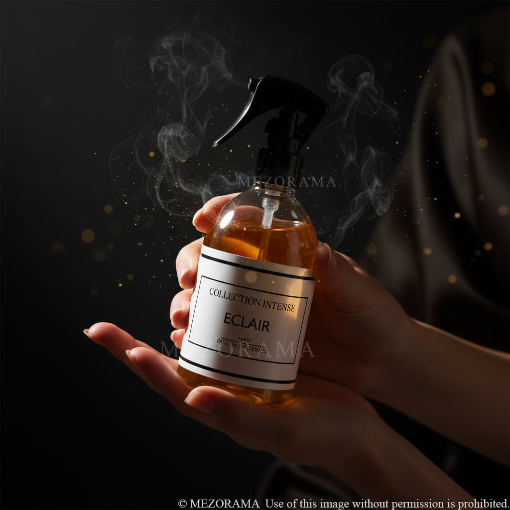 Eclair – Perfume de Hogar y Textiles – Colección Intense – 250ml