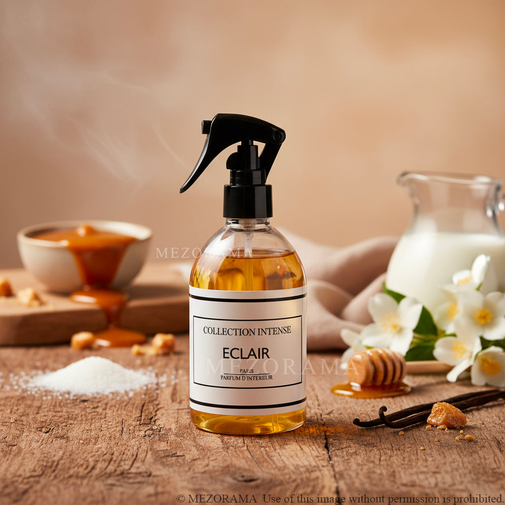 Eclair – Perfume de Hogar y Textiles – Colección Intense – 250ml