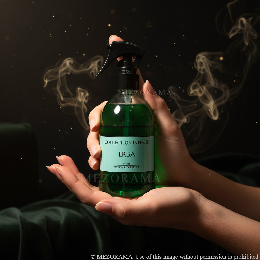 Erba – Perfume de Hogar y Textiles – Colección Intense – 250ml