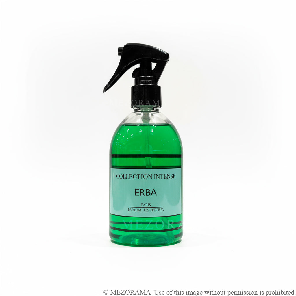 Erba – Perfume de Hogar y Textiles – Colección Intense – 250ml