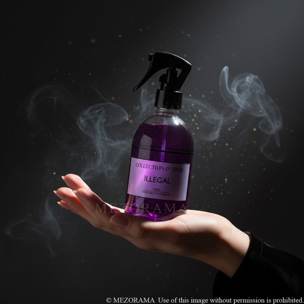 Illegal – Perfume de Hogar y Textiles – Colección Intense – 250ml