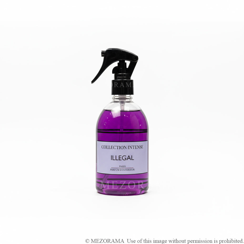 Illegal – Perfume de Hogar y Textiles – Colección Intense – 250ml