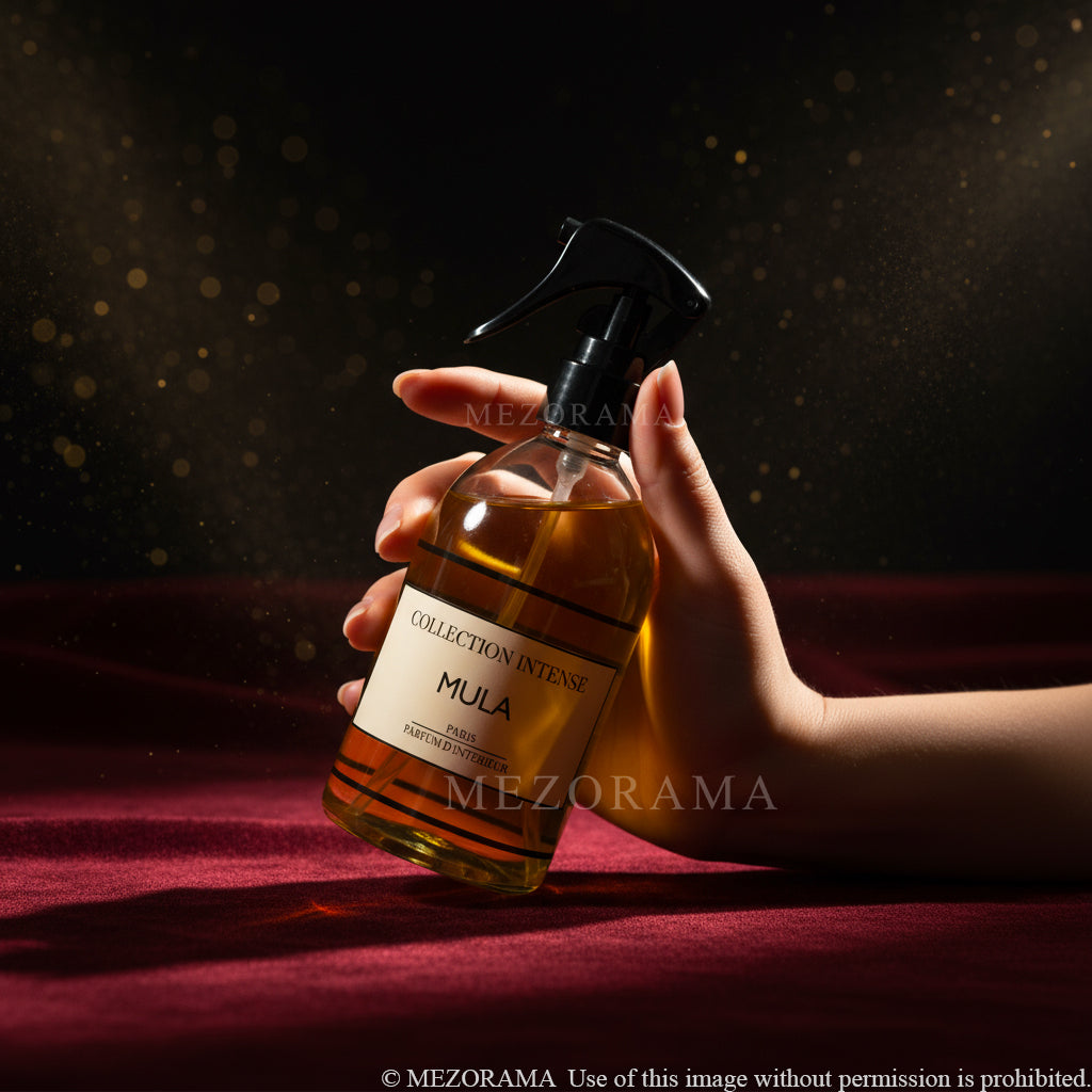 Mula – Home & Textile Fragrance – Intense Collection – 250ml