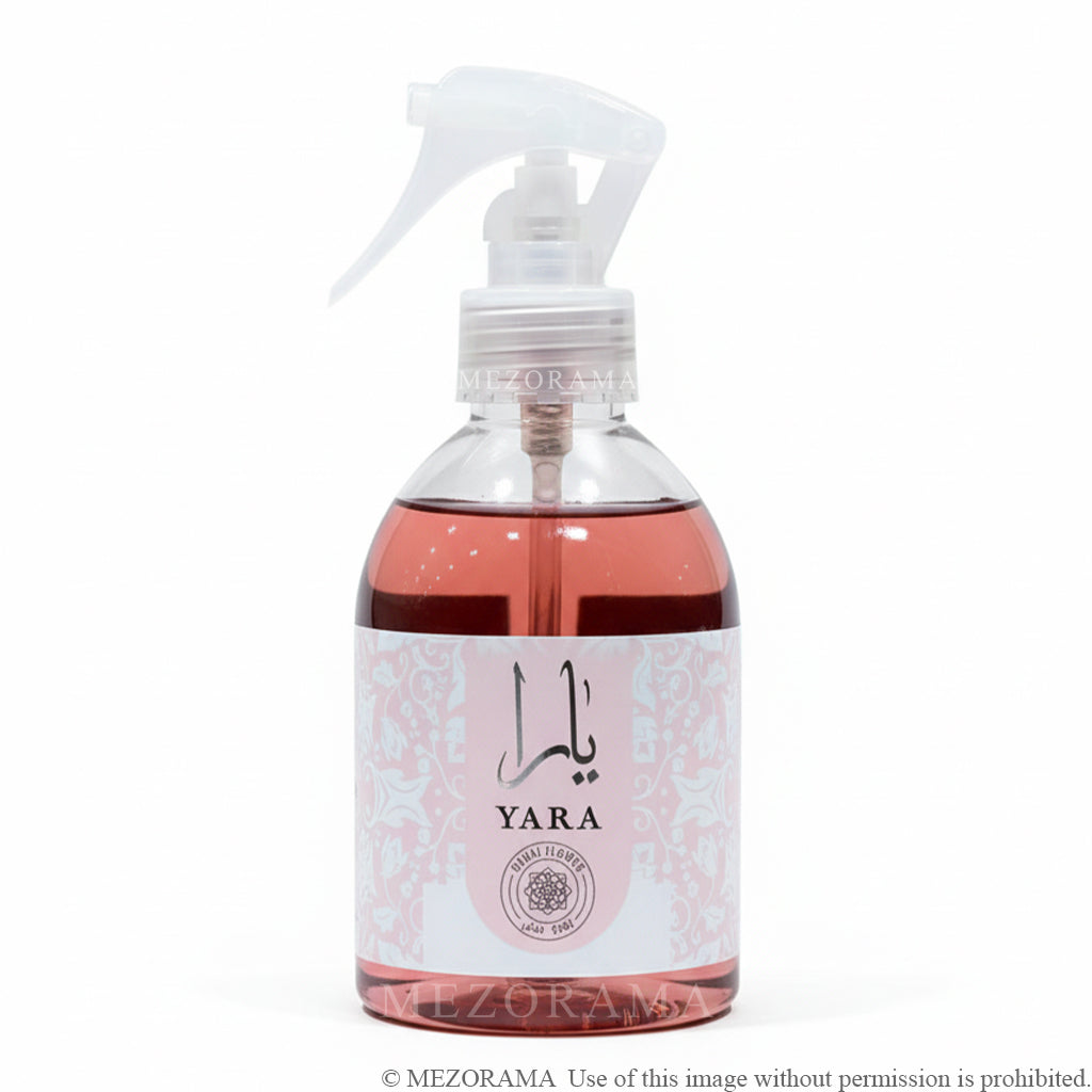 Yara, Home & Textile Fragrance, Dubaï Flower, 250ml