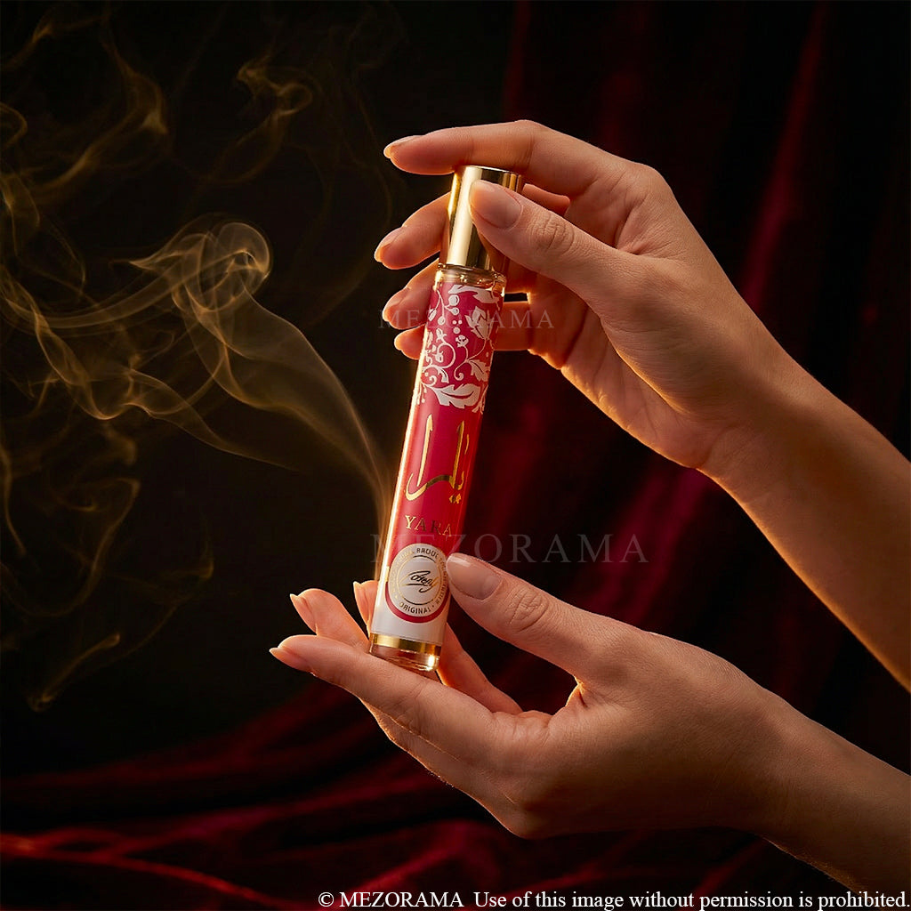 Perfume Gourmand Adictivo, Yara Candy, 2 Productos