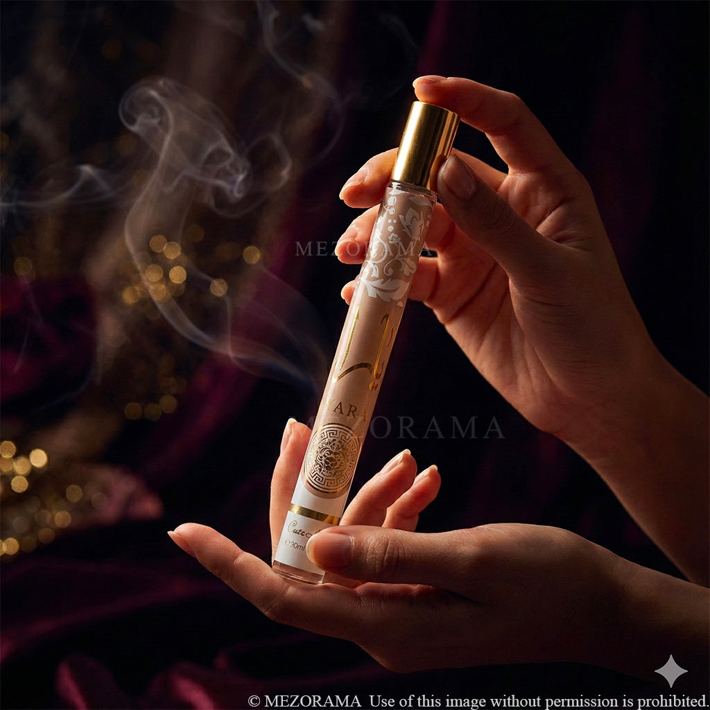 Fresco & Luminoso, Yara Marrón, Estuche 2 Productos